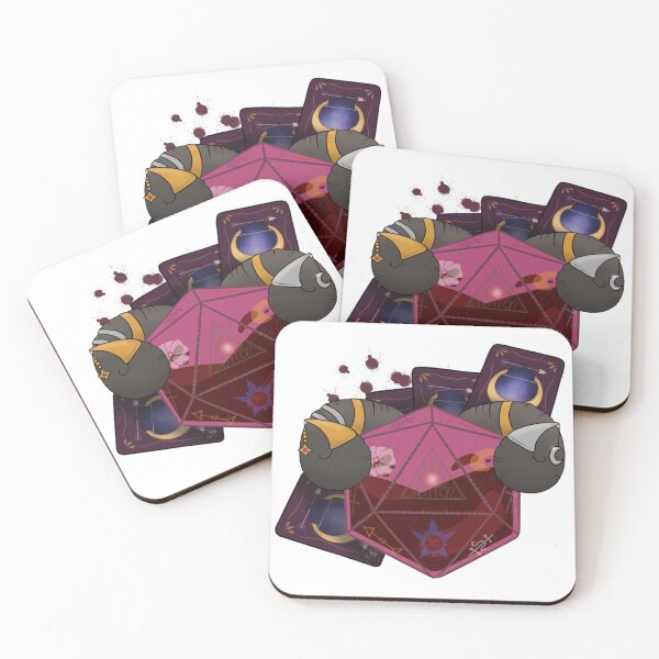 Item preview, Mollymauk D20 designed and sold by LittlePoofs.