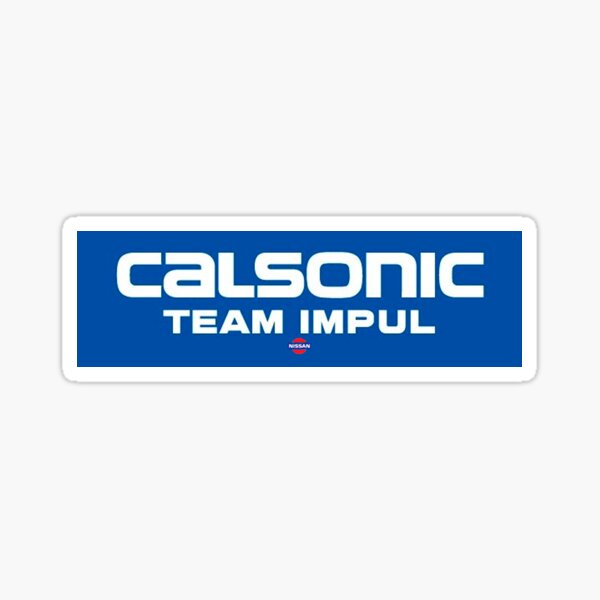 Item preview, Calsonic designed and sold by pamkills.