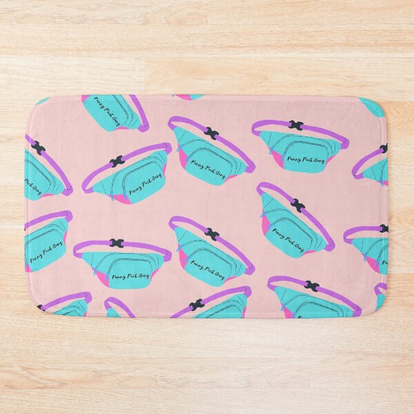 Item preview, Fanny Pack Gang - Fanny Pack Pattern  designed and sold by Easy Breezy.