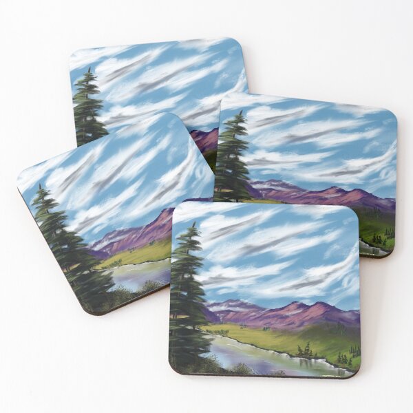 Item preview, Foothills designed and sold by AeonicLiberty.