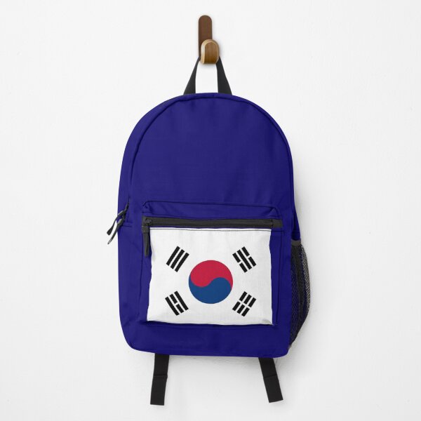Item preview, South Korean Flag Skirt Duvet Bedspread Pillow Cover Korea designed and sold by deanworld.