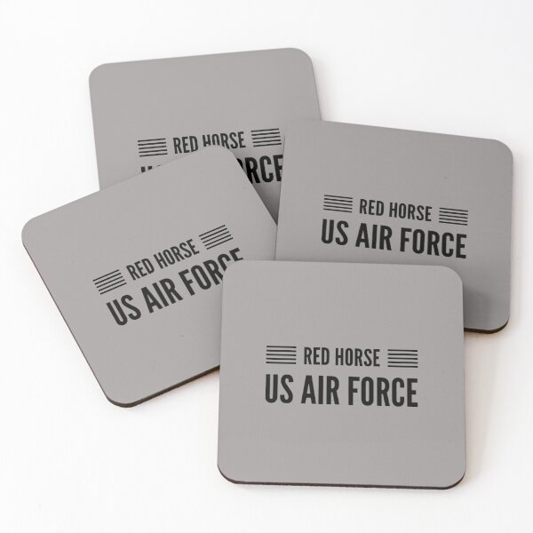 Item preview, RED HORSE, US Air Force designed and sold by Obitez.
