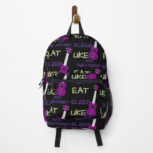 Item preview, Eat. Sleep. Uke.  designed and sold by Zachary Hadley.