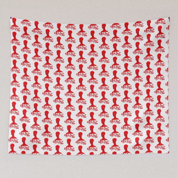 Item preview, Cry4me red designed and sold by Essalena.