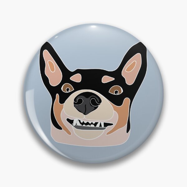 Item preview, Rat Terrier Dog designed and sold by AbFinleyDesign.