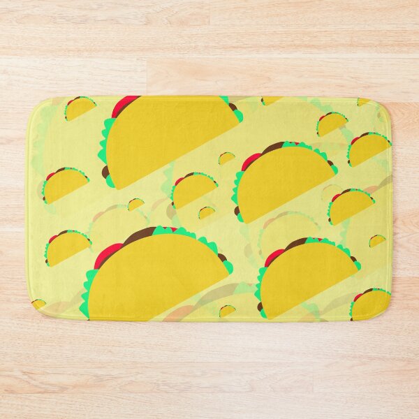 Item preview, Taco Pattern designed and sold by dylanxh.
