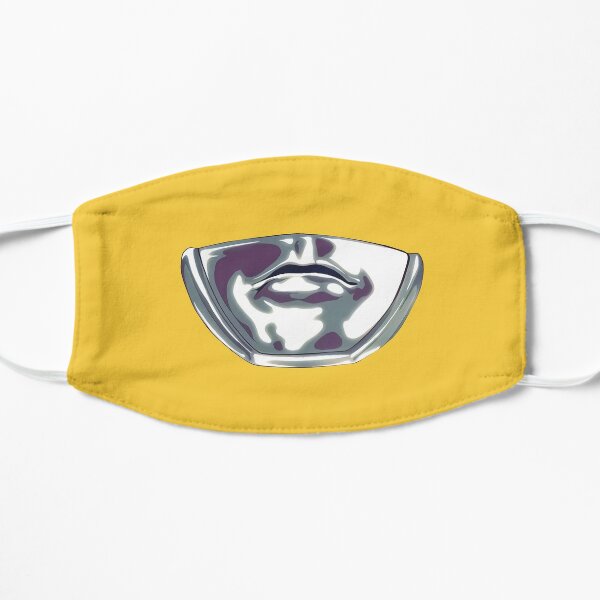 Yellow Ranger Mask By Mrmamoxi Redbubble - mmpr yellow ranger mask roblox