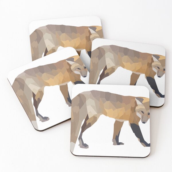 Item preview, Cute low poly fox designed and sold by AthenaPlays.