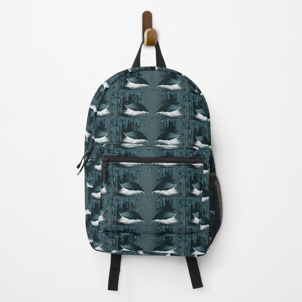 Item preview, Backpack designed and sold by Retsumdk.