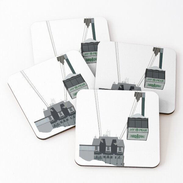 Item preview, Jay Peak Tram designed and sold by ellisc119.