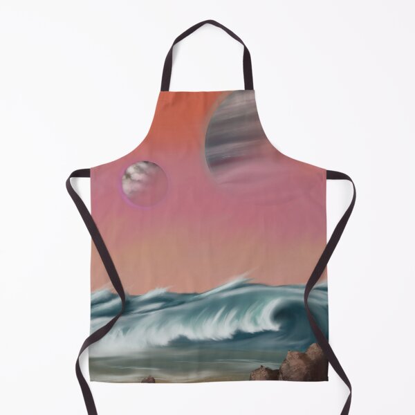 Item preview, Coastal View designed and sold by AeonicLiberty.