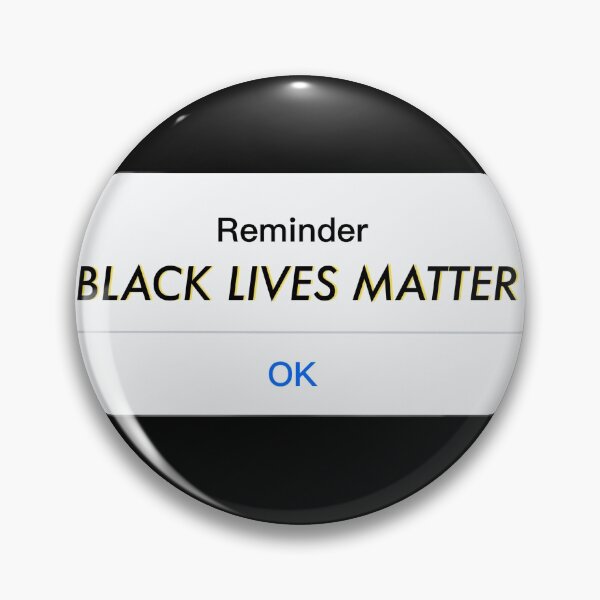 Item preview, reminder: blm designed and sold by MaggieNiels.