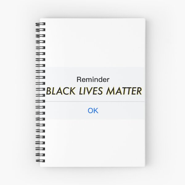 Item preview, reminder: blm designed and sold by MaggieNiels.