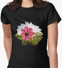 Shaymin used natural gift Women's Fitted T-Shirt