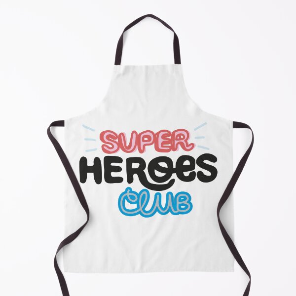 Item preview, Super Heroes Club designed and sold by Maria Caballer.