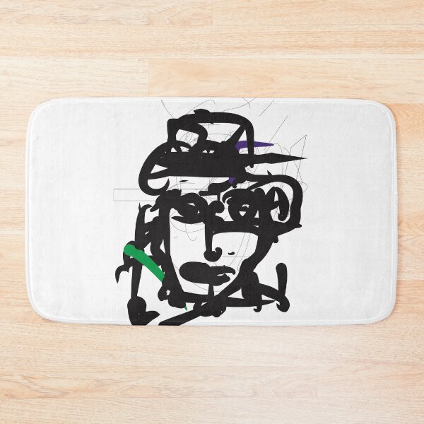 Item preview, Bad Time Charlie designed and sold by Stacey Lazarus.