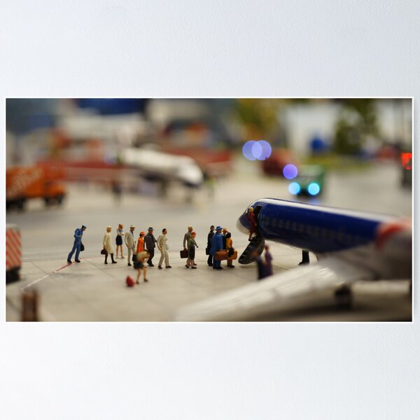 Item preview, Boarding a plane designed and sold by mrivserg.