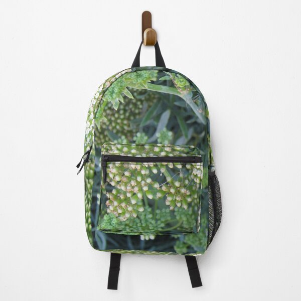 Item preview, Flowering succulent wild plants sea fennel designed and sold by Anna Lemos.