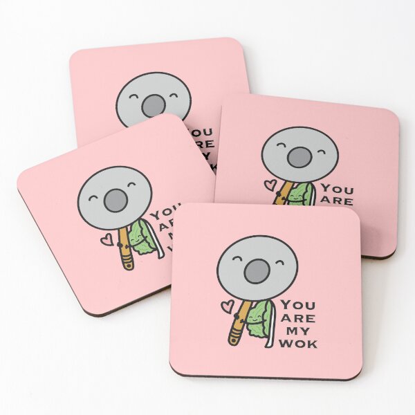 Item preview, You Are My Wok designed and sold by godelicious.