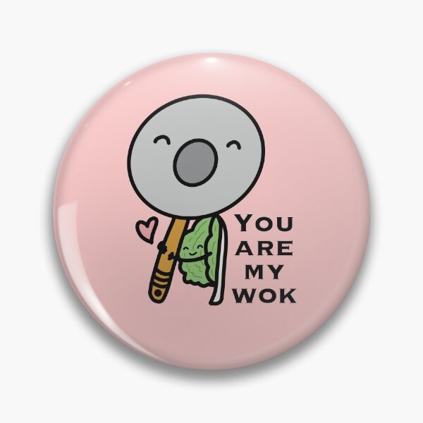 Item preview, You Are My Wok designed and sold by godelicious.