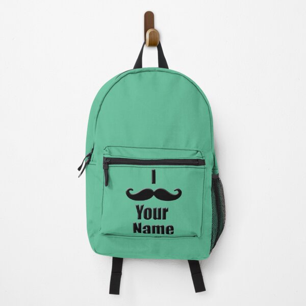 Item preview, I Mustache Your Name - Funny Moustache T-Shirt designed and sold by deanworld.