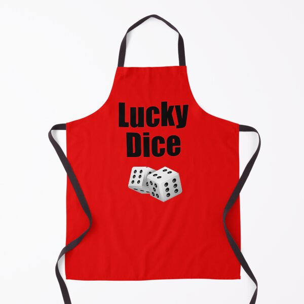 Item preview, Lucky Dice - Casino Game Player T-Shirt designed and sold by deanworld.