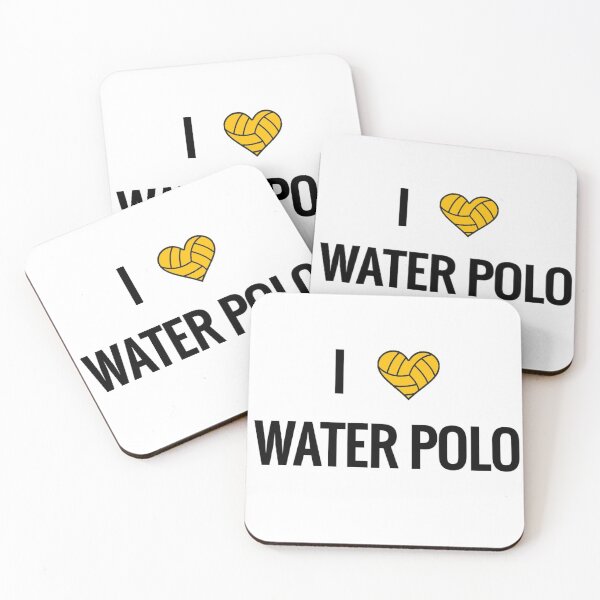 Item preview, I Love Waterpolo  designed and sold by Water Sports and Safety.