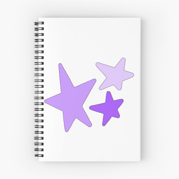 Item preview, Star set- purple designed and sold by nkwhelehan.
