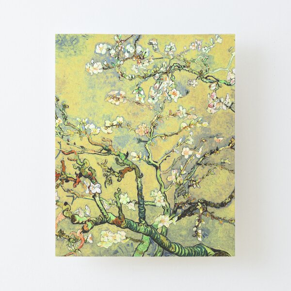 almond blossom by vincent van gogh on canvas