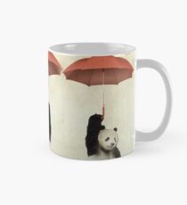 Pandachute Tasse (Standard)