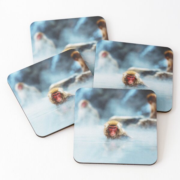 Item preview, Japan - 'Japanese Macaque' designed and sold by LittleJapan.