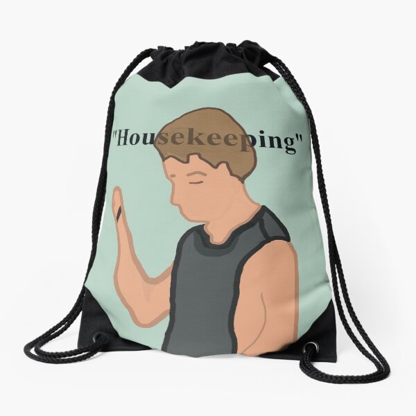 Item preview, Housekeeping J.J. designed and sold by one-broke-kid.
