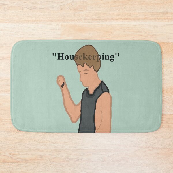 Item preview, Housekeeping J.J. designed and sold by one-broke-kid.