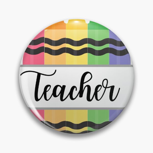 Item preview, Teacher Crayon Design  designed and sold by katiegaffney95.