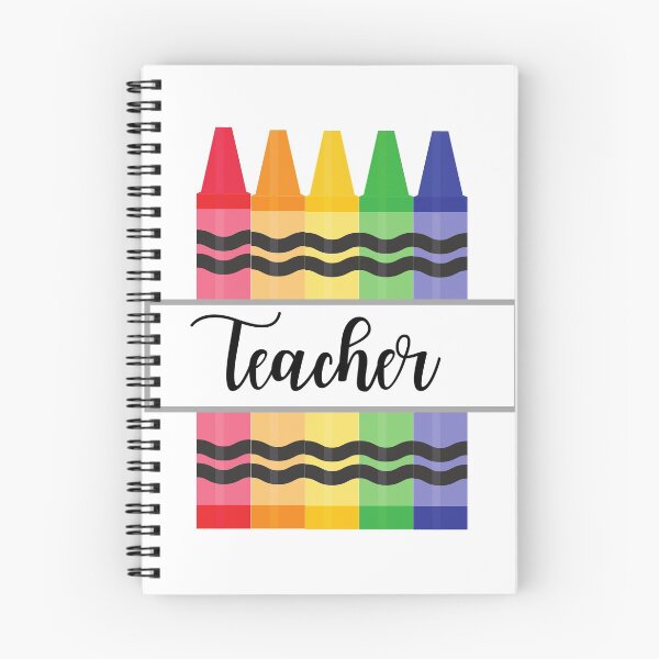 Item preview, Teacher Crayon Design  designed and sold by katiegaffney95.