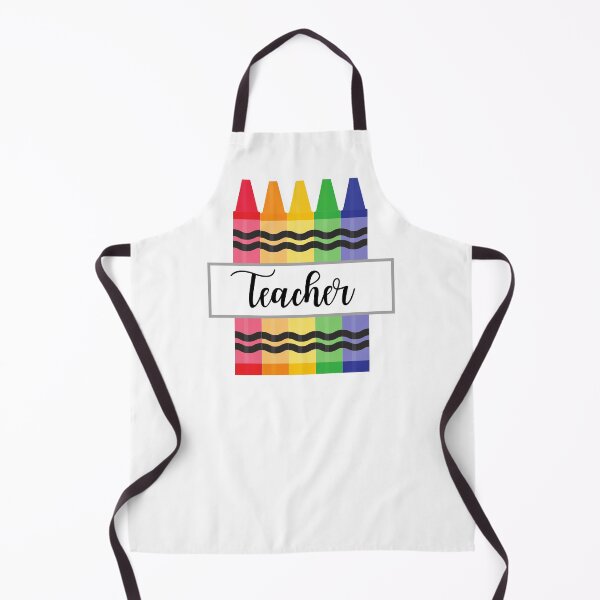 Item preview, Teacher Crayon Design designed and sold by katiegaffney95.