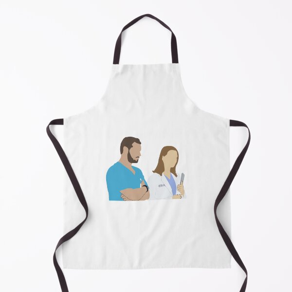 Item preview, Alex Karev and Jo Wilson designed and sold by megangray01.