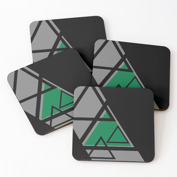 Item preview, Green Triangle Emphasis designed and sold by Gifted Hands Studio.