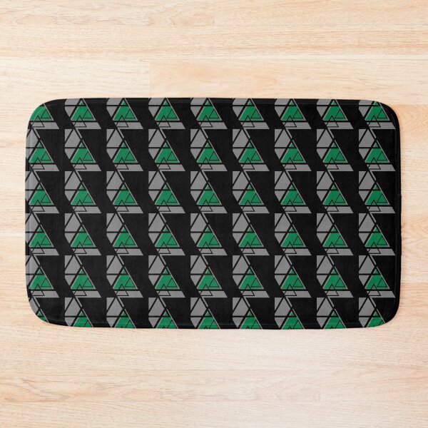 Item preview, Green Triangle Emphasis designed and sold by Gifted Hands Studio.