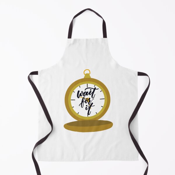 Item preview, I'm willing to wait designed and sold by studyrella.