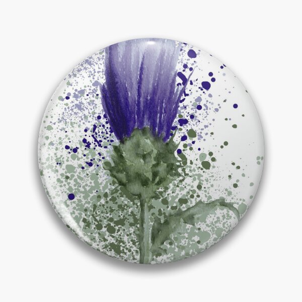 Item preview, The Thistle  designed and sold by DirtyAngelFace Shop.