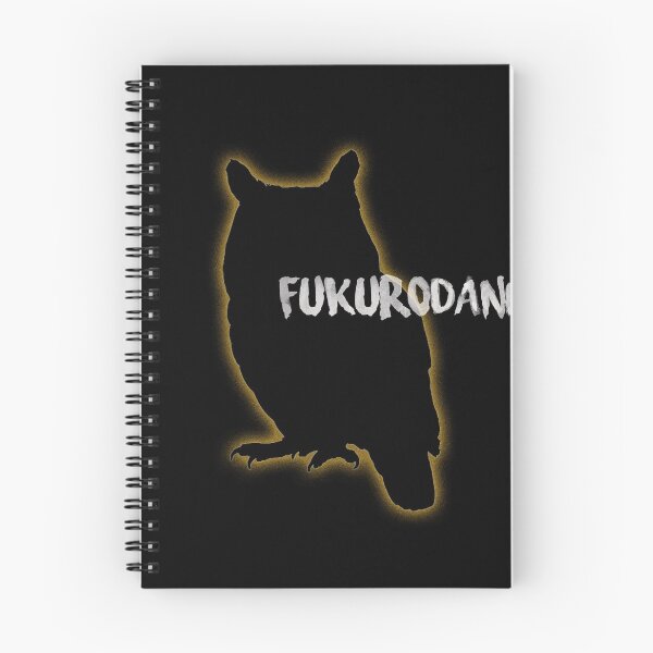 Item preview, Fukurodani (minimalist with text) designed and sold by fallenobsidian.