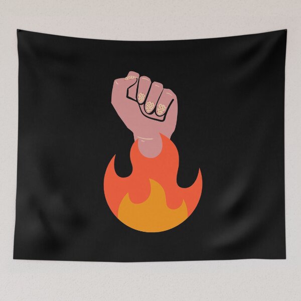 Item preview, Black owned Raise from the fire designed and sold by Raseelvm.