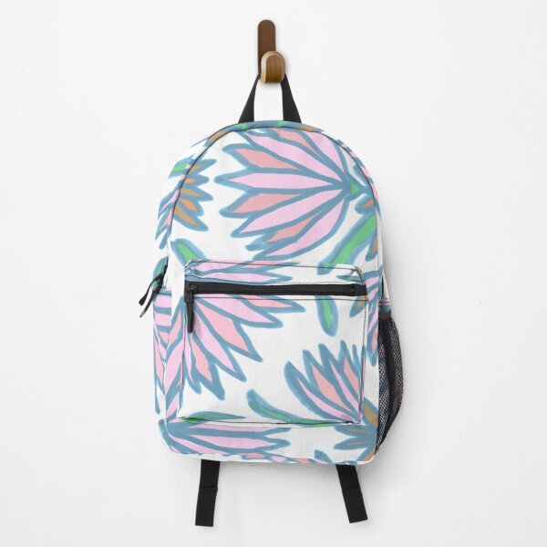 Item preview, Copia de Geometric Delicious Floral Garden Pattern 2 designed and sold by Maria Caballer.