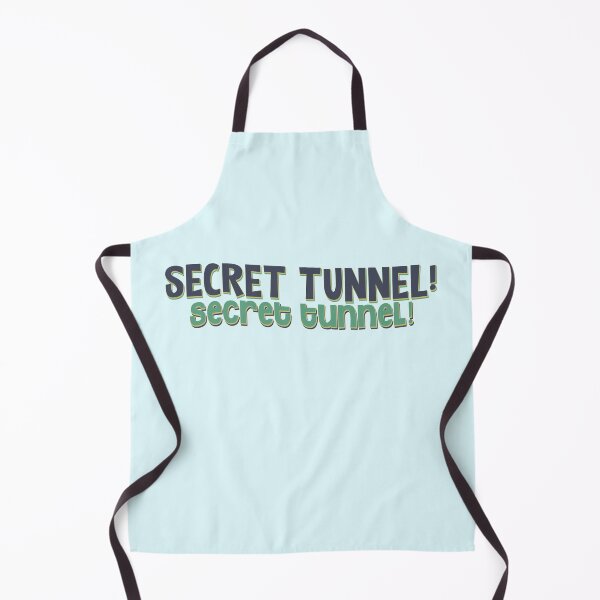 Artikelvorschau, SECRET TUNNEL! SECRET TUNNEL! entworfen und verkauft von gwynethc.