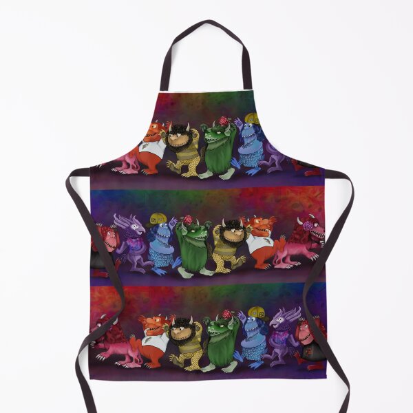 Item preview, Wild Things designed and sold by LBDowling.