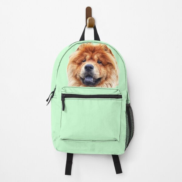 Item preview, Chow Chow Fluffy Puppy Dog Head designed and sold by ElegantCat.