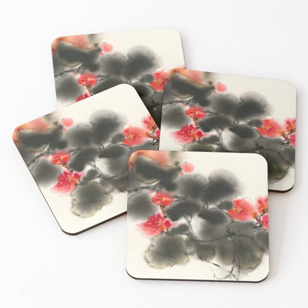 Item preview, Flowers and Katydid designed and sold by Sun Lin.