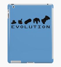 Evolution iPad Case/Skin