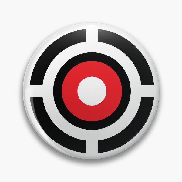 Item preview, Gun Target black designed and sold by Graphicganga.
